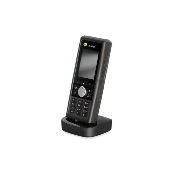 Mitel Dect Ασύρματο Τηλέφωνο IP Μαύρο 51310675