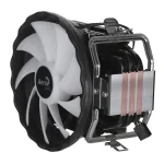 Aerocool AEROPGSRAVE3-FRGB-4P Ψύκτρα Επεξεργαστή για Socket AM4/115x/1700 με RGB Φωτισμό - Image 4
