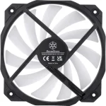 Silverstone Shark Force 160 Case Fan (1600rpm / 160cfm) με ARGB Φωτισμό και Σύνδεση 4-Pin PWM SST-SF160B-ARGB - Image 6