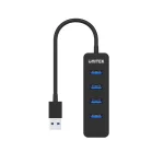 Unitek uHUB Q4 Hub 4 Θυρών USB 3.0 με σύνδεση USB-A H1117A - Image 6