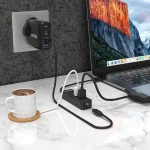 Unitek uHUB Q4 Hub 4 Θυρών USB 3.0 με σύνδεση USB-A H1117A - Image 7