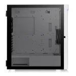 Thermaltake H590 ARGB Gaming Midi Tower Κουτί Υπολογιστή με Πλαϊνό Παράθυρο Λευκό CA-1X4-00M6WN-00 - Image 2