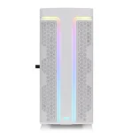 Thermaltake H590 ARGB Gaming Midi Tower Κουτί Υπολογιστή με Πλαϊνό Παράθυρο Λευκό CA-1X4-00M6WN-00 - Image 3