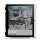 Thermaltake H590 ARGB Gaming Midi Tower Κουτί Υπολογιστή με Πλαϊνό Παράθυρο Λευκό CA-1X4-00M6WN-00 - Image 5