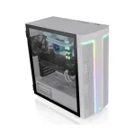 Thermaltake H590 ARGB Gaming Midi Tower Κουτί Υπολογιστή με Πλαϊνό Παράθυρο Λευκό CA-1X4-00M6WN-00 - Image 6