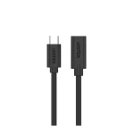 Unitek EXTENSION USB 3.2 Cable USB-C male - USB-C female 100W PD Μαύρο 1.5m C14086BK-1.5M - Image 6