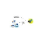 FSP/Fortron Εσωτερική Κάρτα UPS SNMP Manager Champ/Clippers/Custos SNMP MANAGER - Image 2