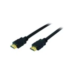 St-st HDMI 1.4 High Speed 1080p 120Hz Cable HDMI male - HDMI male 3m Μαύρο 77473-10 - Image 2