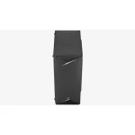 Aerocool Talon Gaming Midi Tower Κουτί Υπολογιστή με Πλαϊνό Παράθυρο και RGB Φωτισμό Μαύρο AEROPGSTALON-A-BK-V1