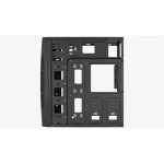 Aerocool Talon Gaming Midi Tower Κουτί Υπολογιστή με Πλαϊνό Παράθυρο και RGB Φωτισμό Μαύρο AEROPGSTALON-A-BK-V1 - Image 6