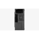Aerocool Talon Gaming Midi Tower Κουτί Υπολογιστή με Πλαϊνό Παράθυρο και RGB Φωτισμό Μαύρο AEROPGSTALON-A-BK-V1 - Image 7