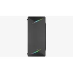 Aerocool Talon Gaming Midi Tower Κουτί Υπολογιστή με Πλαϊνό Παράθυρο και RGB Φωτισμό Μαύρο AEROPGSTALON-A-BK-V1 - Image 9
