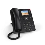 Snom D713 Ενσύρματο Τηλέφωνο IP 6 γραμμών Μαύρο 4582 - Image 2