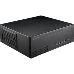 Silverstone ML11B Home Theater Κουτί Υπολογιστή Μαύρο SST-ML11B