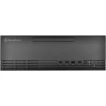 Silverstone ML11B Home Theater Κουτί Υπολογιστή Μαύρο SST-ML11B - Image 2