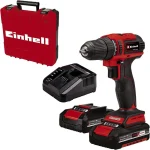 Einhell TE-CD 18/40 Li BL Δραπανοκατσάβιδο Μπαταρίας Brushless 18V 2x2Ah 4513995