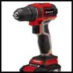 Einhell TE-CD 18/40 Li BL Δραπανοκατσάβιδο Μπαταρίας Brushless 18V 2x2Ah 4513995 - Image 2