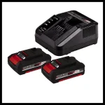 Einhell TE-CD 18/40 Li BL Δραπανοκατσάβιδο Μπαταρίας Brushless 18V 2x2Ah 4513995 - Image 3