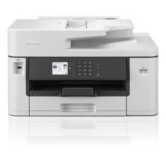 Brother Έγχρωμο Πολυμηχάνημα Inkjet με WiFi και Mobile Print MFC-J2340DWYJ1
