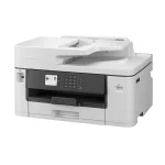 Brother Έγχρωμο Πολυμηχάνημα Inkjet με WiFi και Mobile Print MFC-J2340DWYJ1 - Image 2