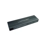 LC-Power Θήκη για Σκληρό Δίσκο M.2 SATA III / PCI Express NVME με σύνδεση USB 3.1 LC-M2-C-MULTI-3 - Image 2