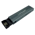 LC-Power Θήκη για Σκληρό Δίσκο M.2 SATA III / PCI Express NVME με σύνδεση USB 3.1 LC-M2-C-MULTI-3 - Image 3