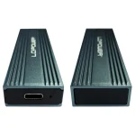 LC-Power Θήκη για Σκληρό Δίσκο M.2 SATA III / PCI Express NVME με σύνδεση USB 3.1 LC-M2-C-MULTI-3 - Image 4