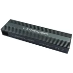LC-Power Θήκη για Σκληρό Δίσκο M.2 SATA III / PCI Express NVME με σύνδεση USB 3.1 LC-M2-C-MULTI-3 - Image 6