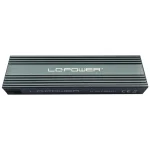 LC-Power Θήκη για Σκληρό Δίσκο M.2 SATA III / PCI Express NVME με σύνδεση USB 3.1 LC-M2-C-MULTI-3 - Image 7