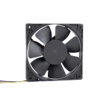Alphacool Core Case Fan 120mm (4000rpm / 119.8cfm) Χωρίς Led Φωτισμό και Σύνδεση 4-Pin PWM 24845