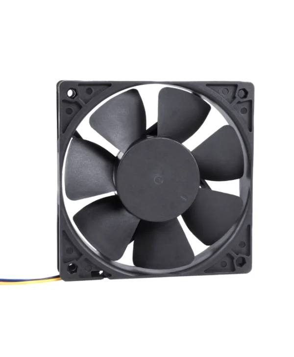 Alphacool Core Case Fan 120mm (4000rpm / 119.8cfm) Χωρίς Led Φωτισμό και Σύνδεση 4-Pin PWM 24845