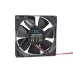 Alphacool Core Case Fan 120mm (4000rpm / 119.8cfm) Χωρίς Led Φωτισμό και Σύνδεση 4-Pin PWM 24845 - Image 2