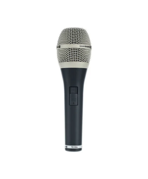 BeyerDynamic TG V50 s Δυναμικό Μικρόφωνο XLR Χειρός για Φωνητικά 43000017