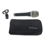 BeyerDynamic TG V50 s Δυναμικό Μικρόφωνο XLR Χειρός για Φωνητικά 43000017 - Image 6