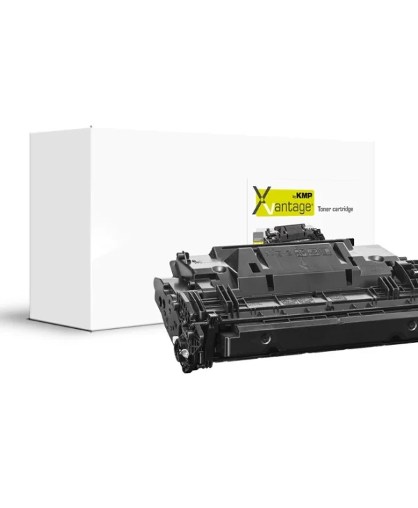 KMP Συμβατό Toner για Laser Εκτυπωτή HP 10000 Σελίδων Μαύρο 2557,3080