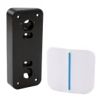 Olympia Ασύρματο Κουδούνι Πόρτας Wi-Fi 6024 - Image 2