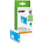 KMP Συμβατό Μελάνι Εκτυπωτή InkJet Brother LC-1000C LC51C 400 Σελίδων Κυανό 1τμχ 1035,4003 - Image 2