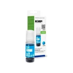 KMP Συμβατό Μελάνι Εκτυπωτή InkJet T03R2 6000 Σελίδων Κυανό 1τμχ 1642,0003 - Image 2
