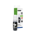 KMP Συμβατό Μελάνι Εκτυπωτή InkJet Canon T00P1 4800 Σελίδων 160ml Μαύρο 1τμχ 1648,0001 - Image 3