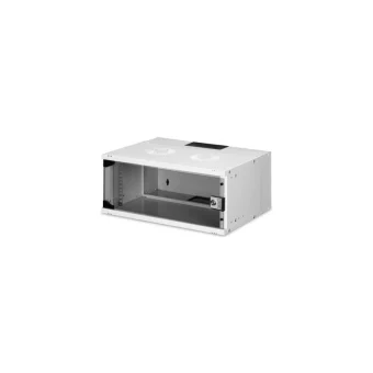 Digitus Επιτοίχια Καμπίνα Rack Γκρι DN-49200