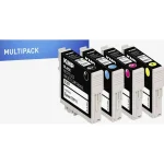 KMP E107V Πακέτο Συμβατών Μελανιών Εκτυπωτή InkJet Epson Πολλαπλό (Color) 1τμχ 1607,4005 - Image 2