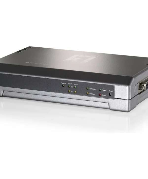 Level One FPS-1033 Print Server USB / Parallel