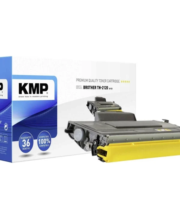 KMP B-T21 Συμβατό Toner για Laser Εκτυπωτή Brother Μαύρο 1253,0000