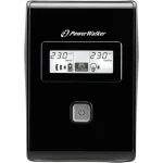 Powerwalker VI 850 LCD UPS Line-Interactive 850VA 480W με 2 Schuko Πρίζες 10120017 - Image 3