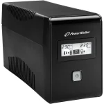 Powerwalker VI 850 LCD UPS Line-Interactive 850VA 480W με 2 Schuko Πρίζες 10120017 - Image 4