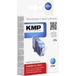 KMP C74 Συμβατό Μελάνι Εκτυπωτή InkJet Canon 9ml Κυανό 1τμχ 1510,0003 - Image 2