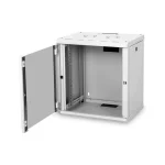 Digitus Επιτοίχια Καμπίνα Rack 12U 60x45x63.8cm Γκρι DN-19 12-U - Image 4