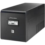 Powerwalker VI 1000 LCD UPS Line-Interactive 1000VA 600W με 4 Πρίζες 10120018