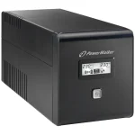 Powerwalker VI 1000 LCD UPS Line-Interactive 1000VA 600W με 4 Πρίζες 10120018 - Image 5