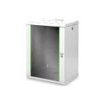 Digitus Unique Επιτοίχια Καμπίνα Rack 16U 60x45x82cm Γκρι DN-19 16-U